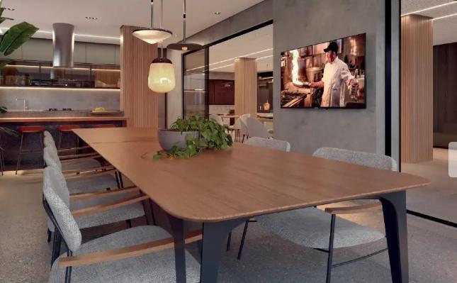 Apartamento, Santo Agostinho, 4 Quartos, 4 Vagas, 4 Suítes