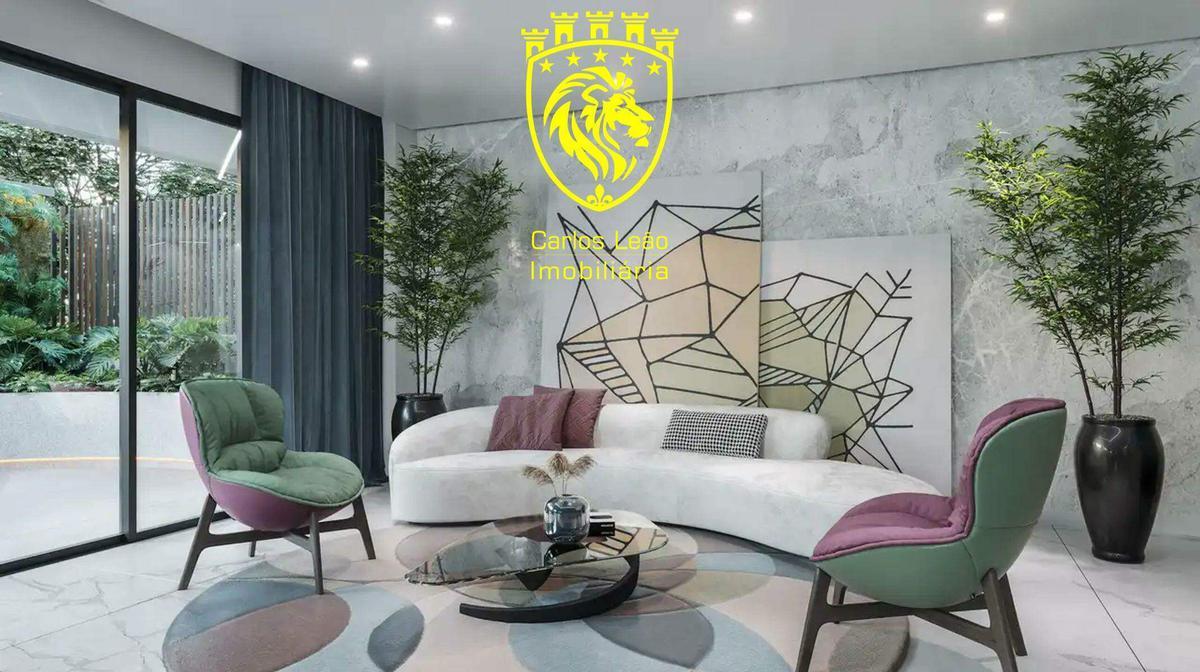 Apartamento, Gutierrez, 4 Quartos, 3 Vagas, 2 Suítes