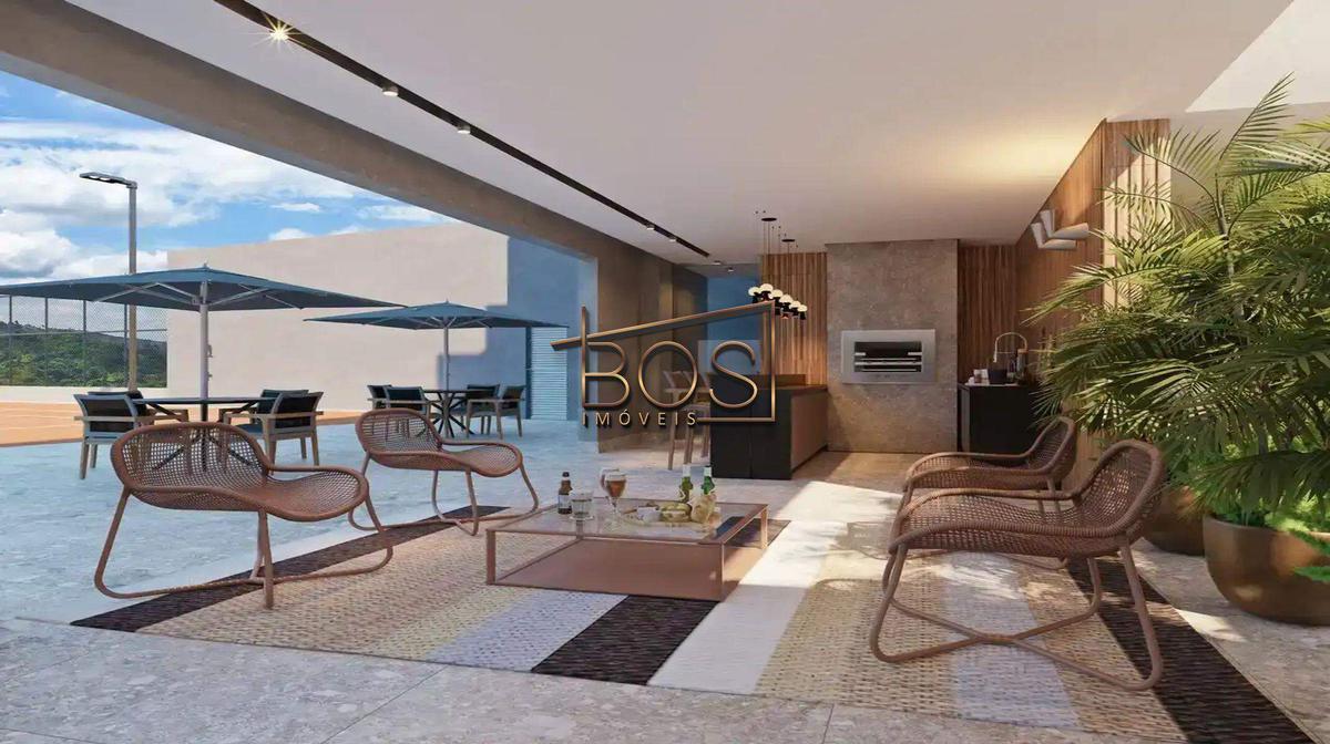 Apartamento, Vale do Sereno, 4 Quartos, 4 Vagas, 3 Suítes