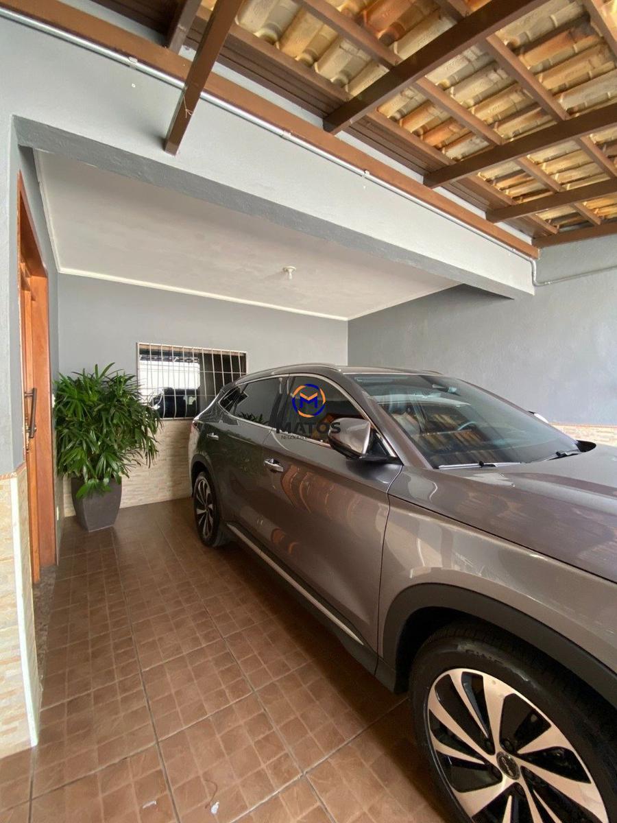 Casa, Monte Carlo, 3 Quartos, 3 Vagas, 1 Suíte