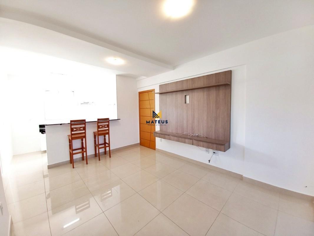 Apartamento, Caiçaras, 3 Quartos, 3 Vagas, 1 Suíte
