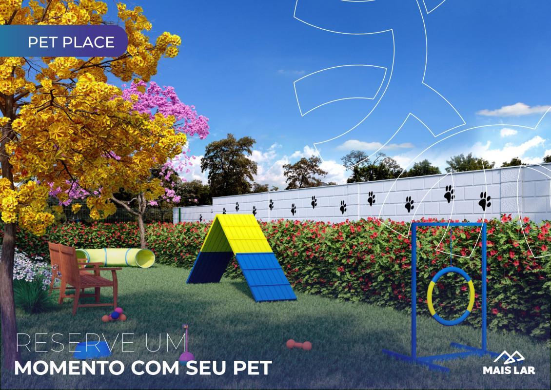 Apartamento, Trevo, 2 Quartos, 1 Vaga