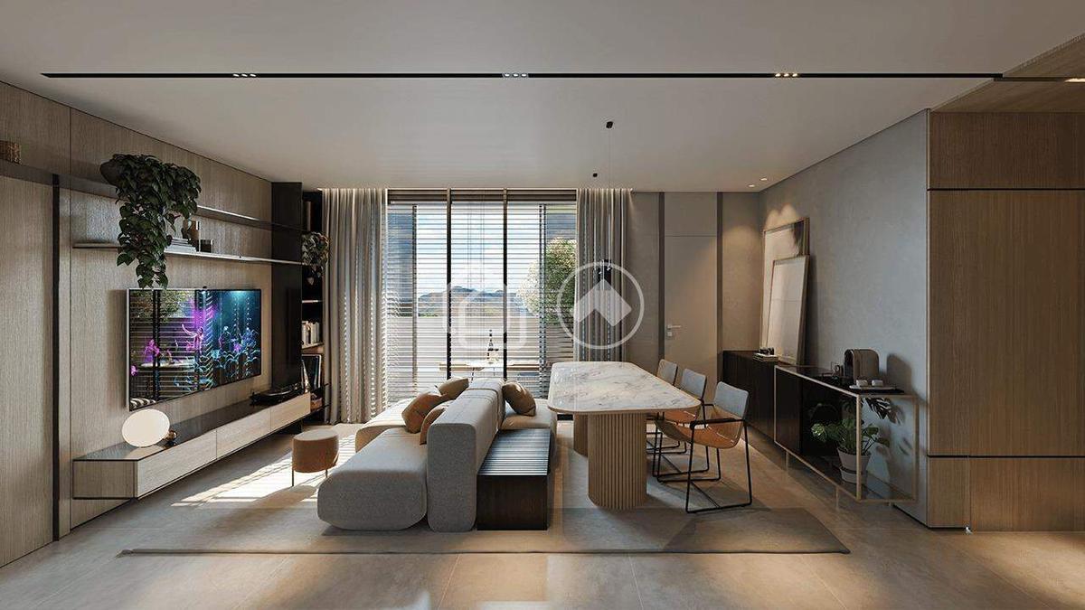 Apartamento, Vale do Sereno, 3 Quartos, 2 Vagas, 1 Suíte