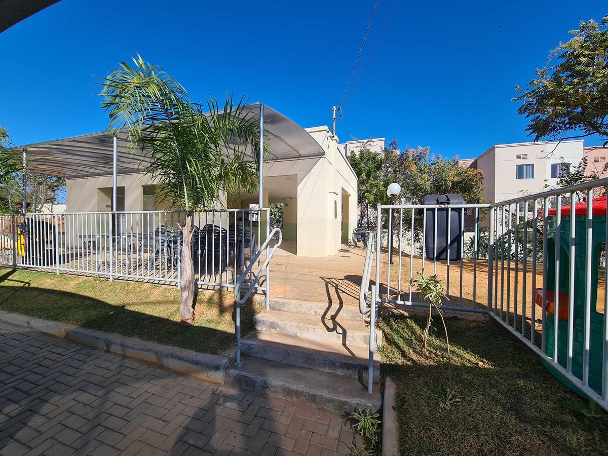 Apartamento, Trevo, 2 Quartos, 1 Vaga