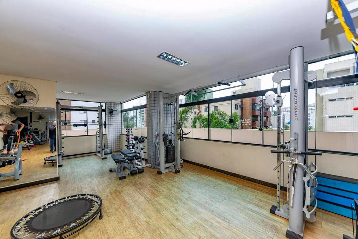Apartamento, Buritis, 3 Quartos, 2 Vagas, 1 Suíte