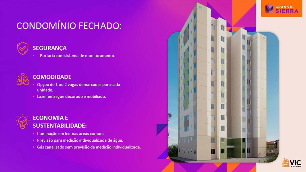 Apartamento, Borba Gato, 2 Quartos, 1 Vaga