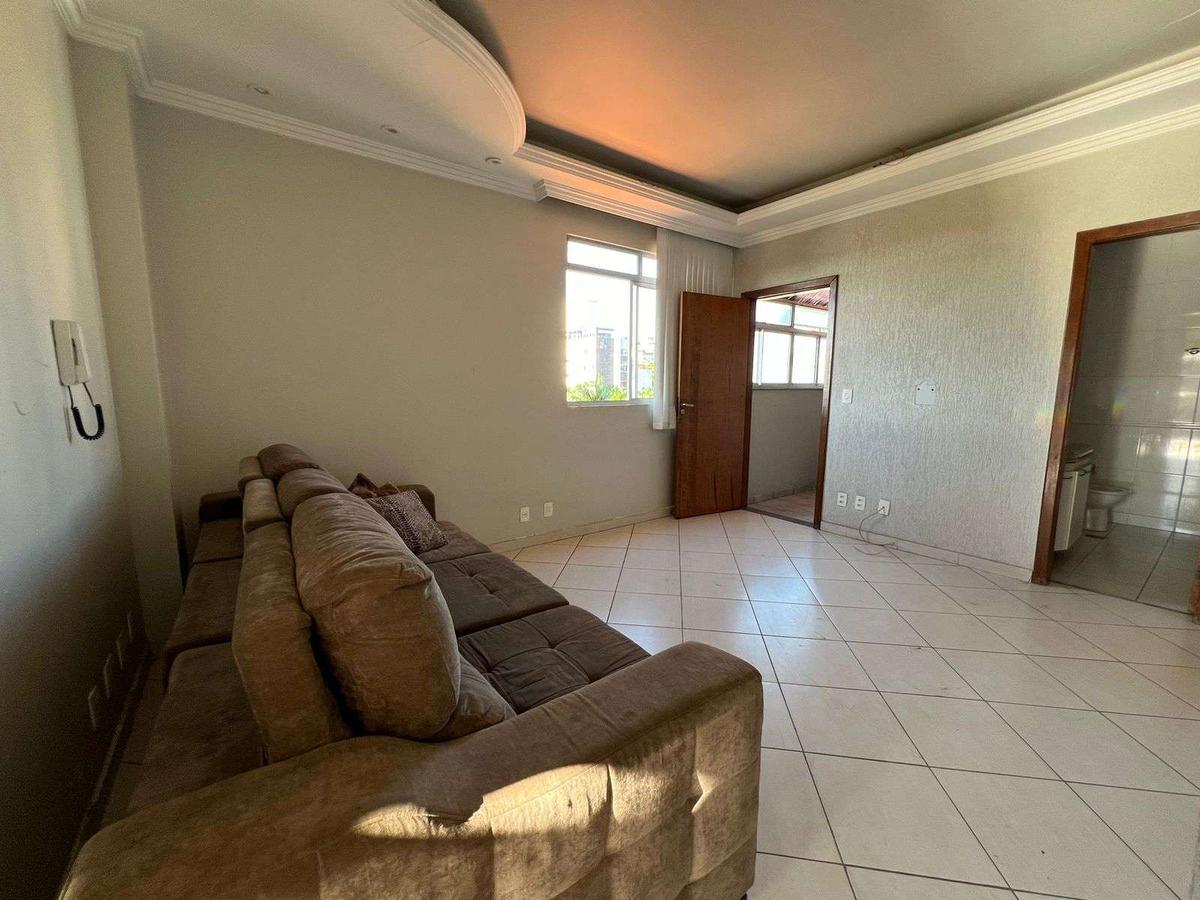 Cobertura, Castelo, 2 Quartos, 2 Vagas, 1 Suíte