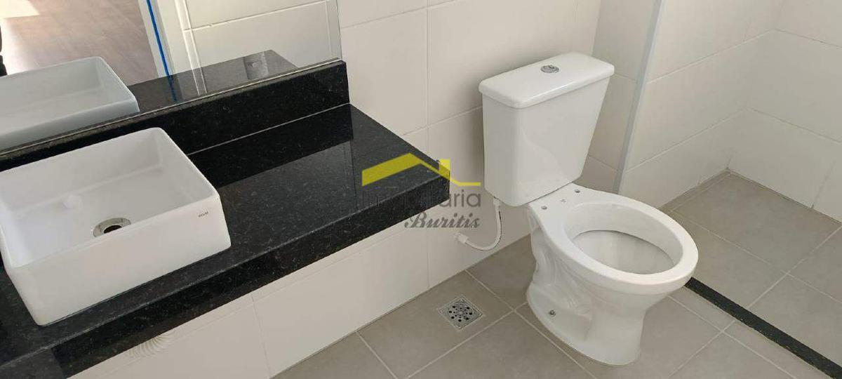 Apartamento, Buritis, 2 Quartos, 2 Vagas, 1 Suíte