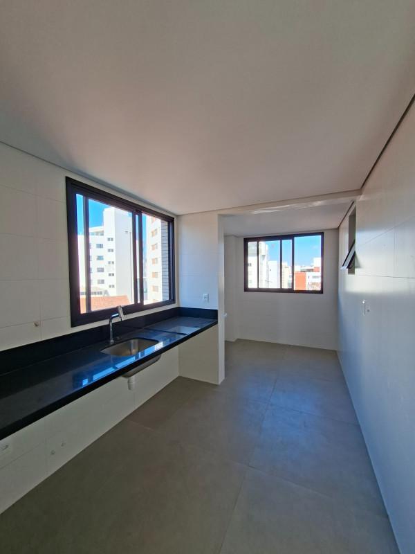 Apartamento, Liberdade, 4 Quartos, 2 Vagas, 2 Suítes