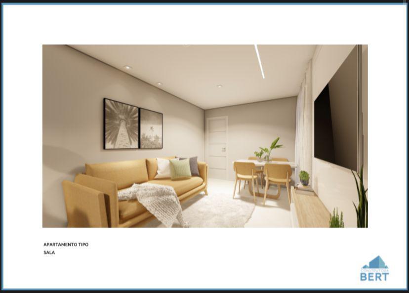 Apartamento, Copacabana, 2 Quartos, 1 Vaga