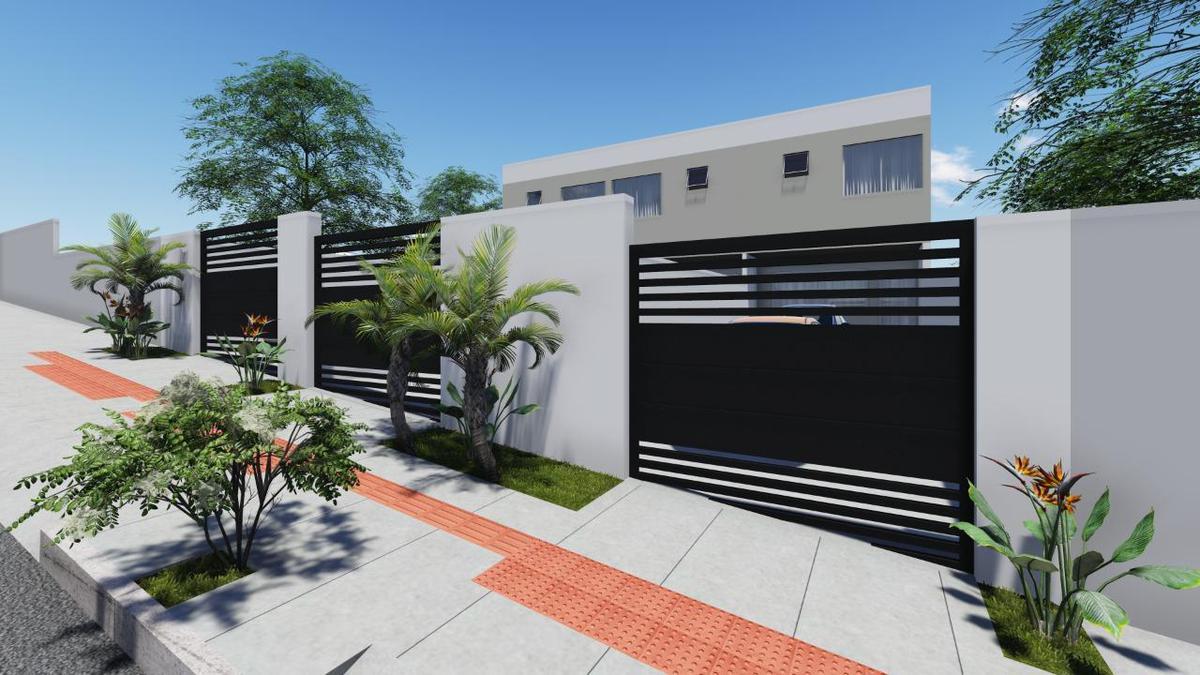 Casa, Xangri-lá, 3 Quartos, 2 Vagas, 1 Suíte