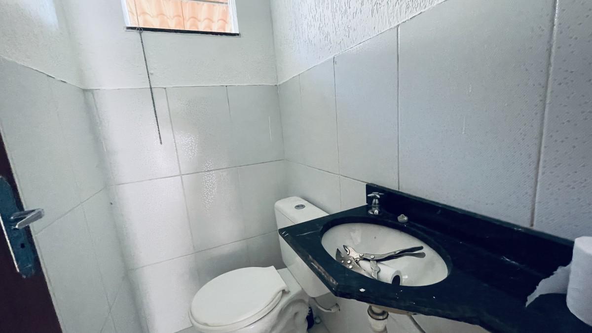 Casa, Nacional, 2 Quartos, 1 Vaga