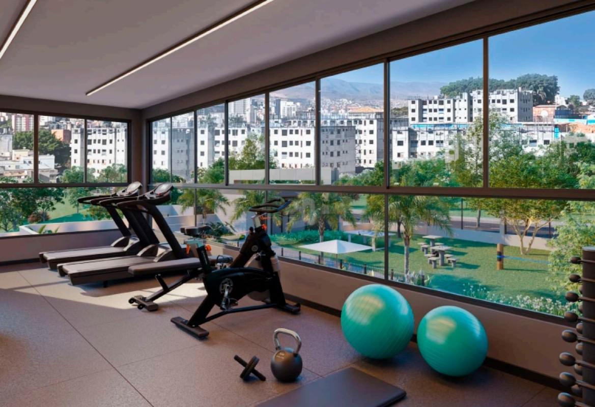 Apartamento, Estoril, 2 Quartos, 1 Vaga, 1 Suíte