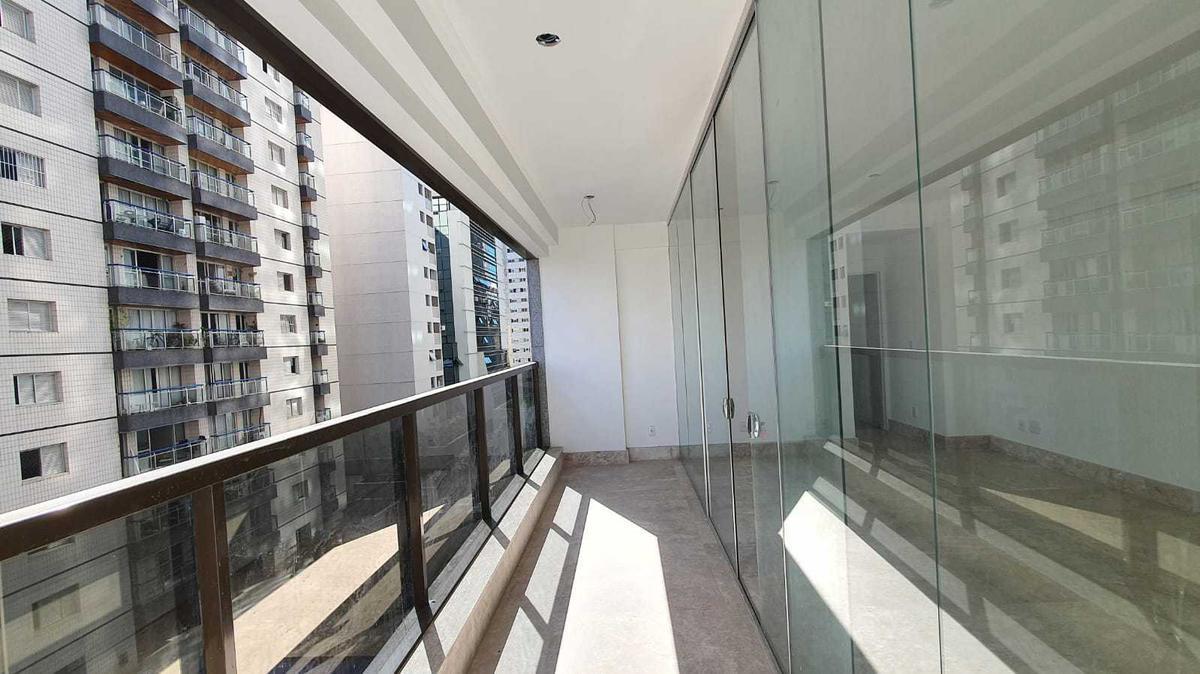 Apartamento, Santa Efigênia, 4 Quartos, 4 Vagas, 3 Suítes