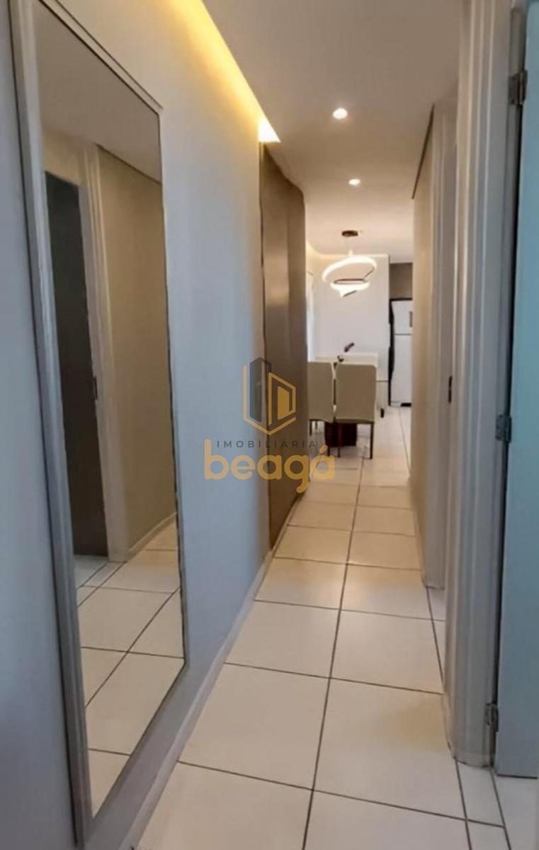 Apartamento, Monte Castelo, 2 Quartos, 1 Vaga