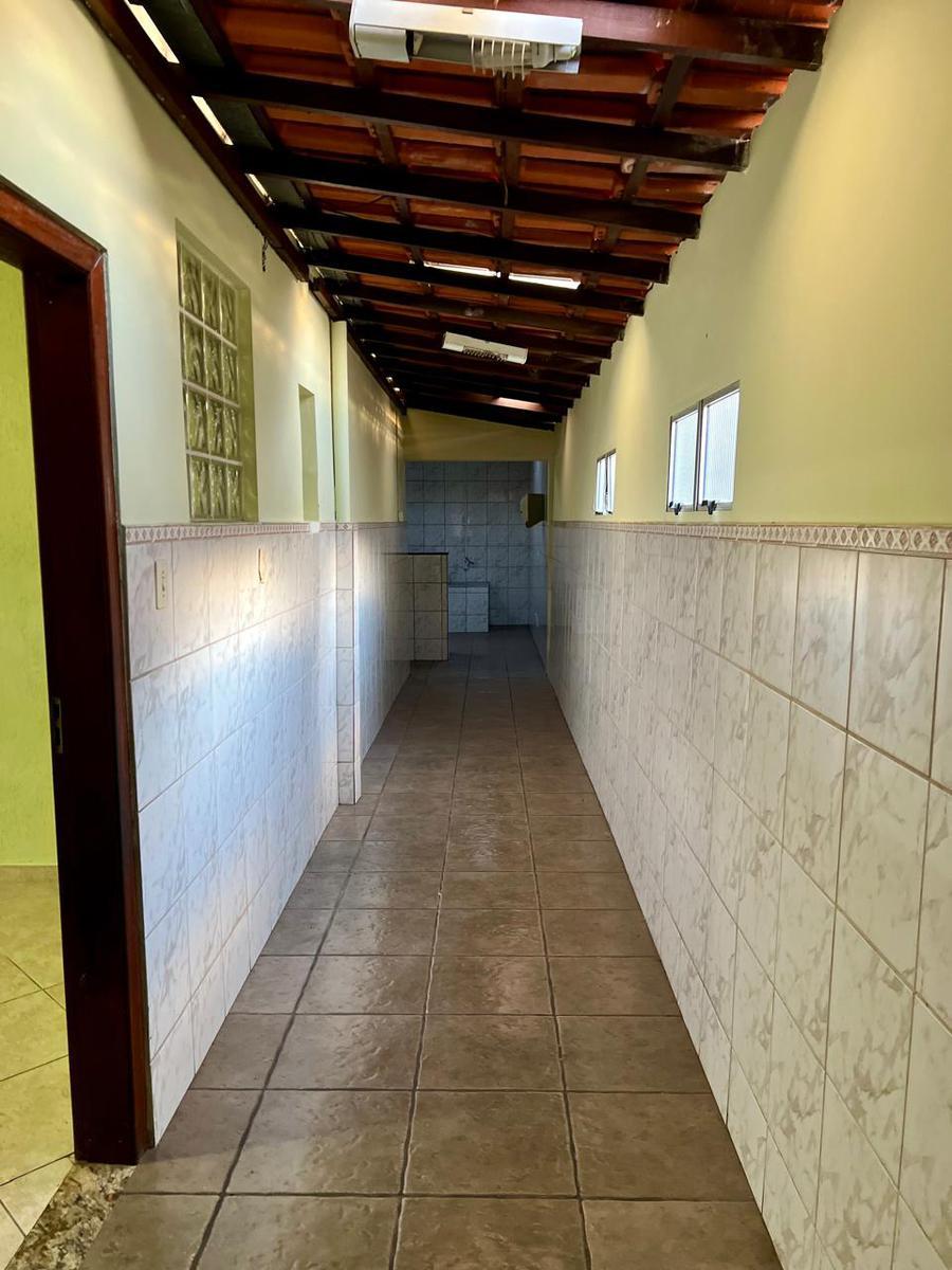 Casa, Monte Castelo, 3 Quartos, 2 Vagas, 1 Suíte