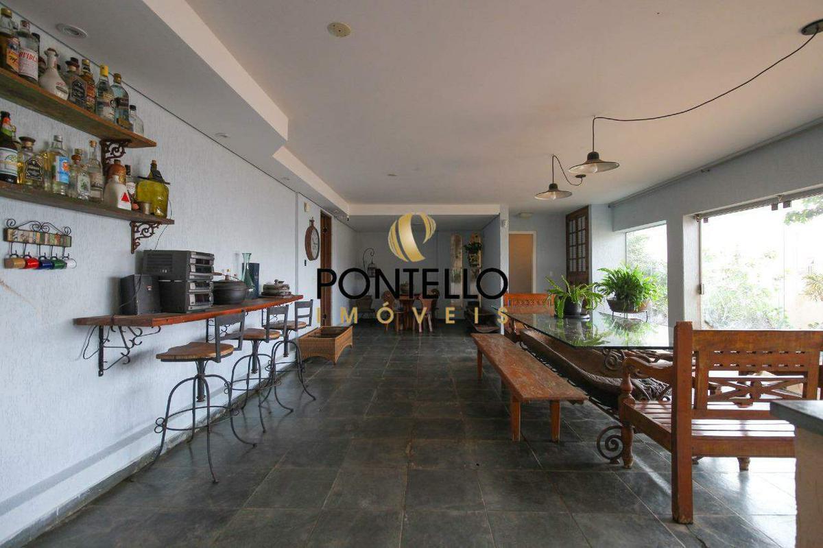 Casa, Buritis, 4 Quartos, 4 Vagas, 1 Suíte