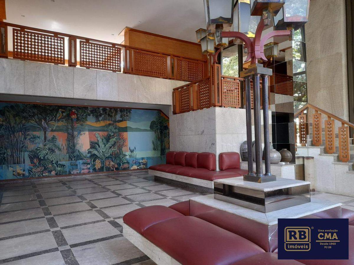 Apartamento, Serra, 5 Quartos, 4 Vagas, 1 Suíte