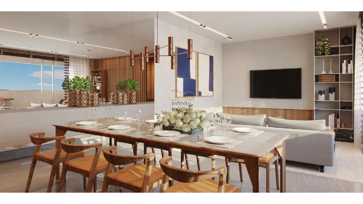 Apartamento, Santa Lúcia, 4 Quartos