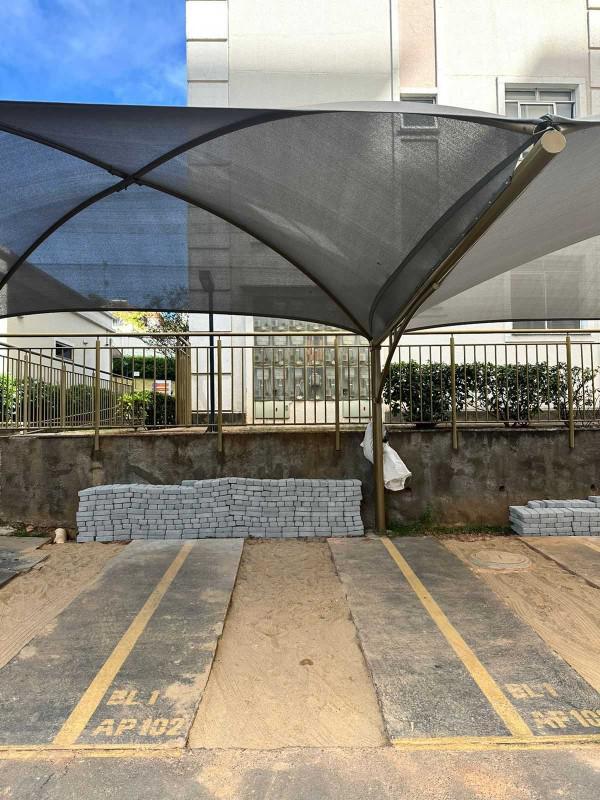 Apartamento, Castelo, 2 Quartos, 1 Vaga, 1 Suíte