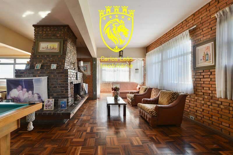 Casa, Santa Lúcia, 5 Quartos, 4 Vagas, 3 Suítes