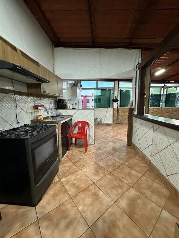 Cobertura, Teixeira Dias, 3 Quartos, 3 Vagas