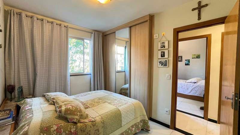 Apartamento, Santa Inês, 3 Quartos, 2 Vagas, 1 Suíte