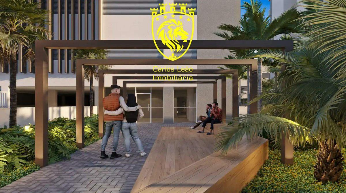 Apartamento, Ouro Preto, 2 Quartos, 1 Vaga, 1 Suíte