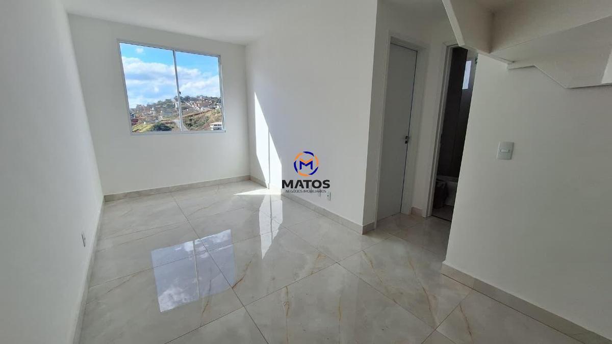 Apartamento, São Damião, 2 Quartos, 2 Vagas