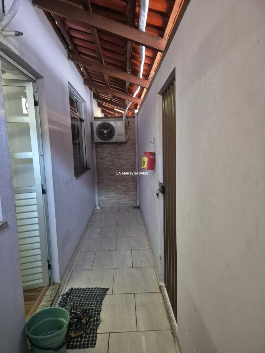 Casa, Bernardo Monteiro, 2 Quartos, 1 Vaga