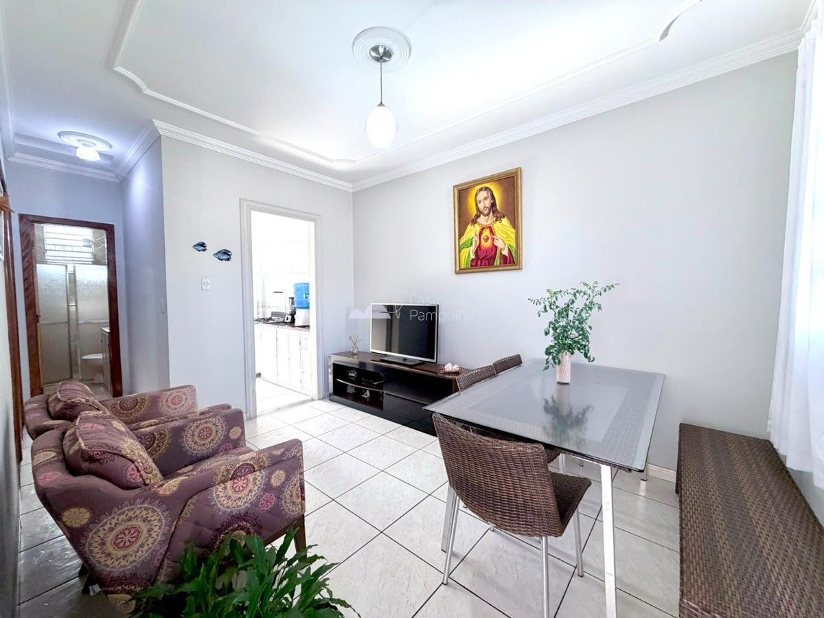 Casa, Santa Mônica, 2 Quartos, 1 Vaga