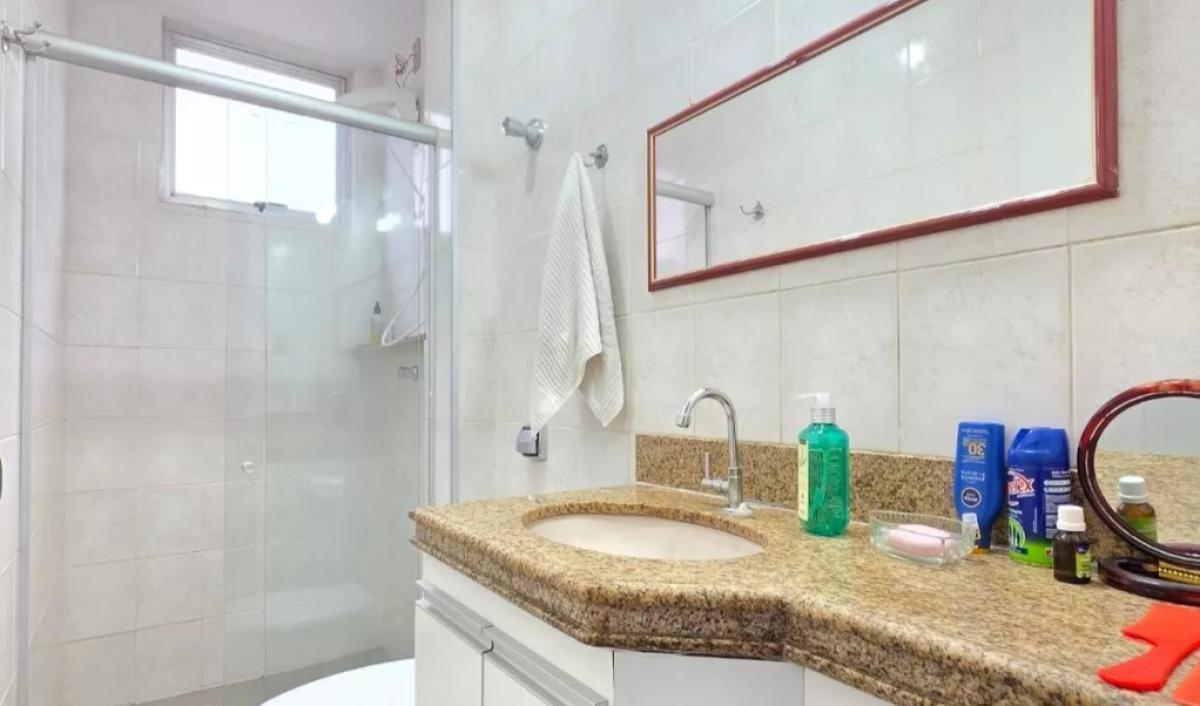 Apartamento, Sagrada Família, 3 Quartos, 2 Vagas, 1 Suíte
