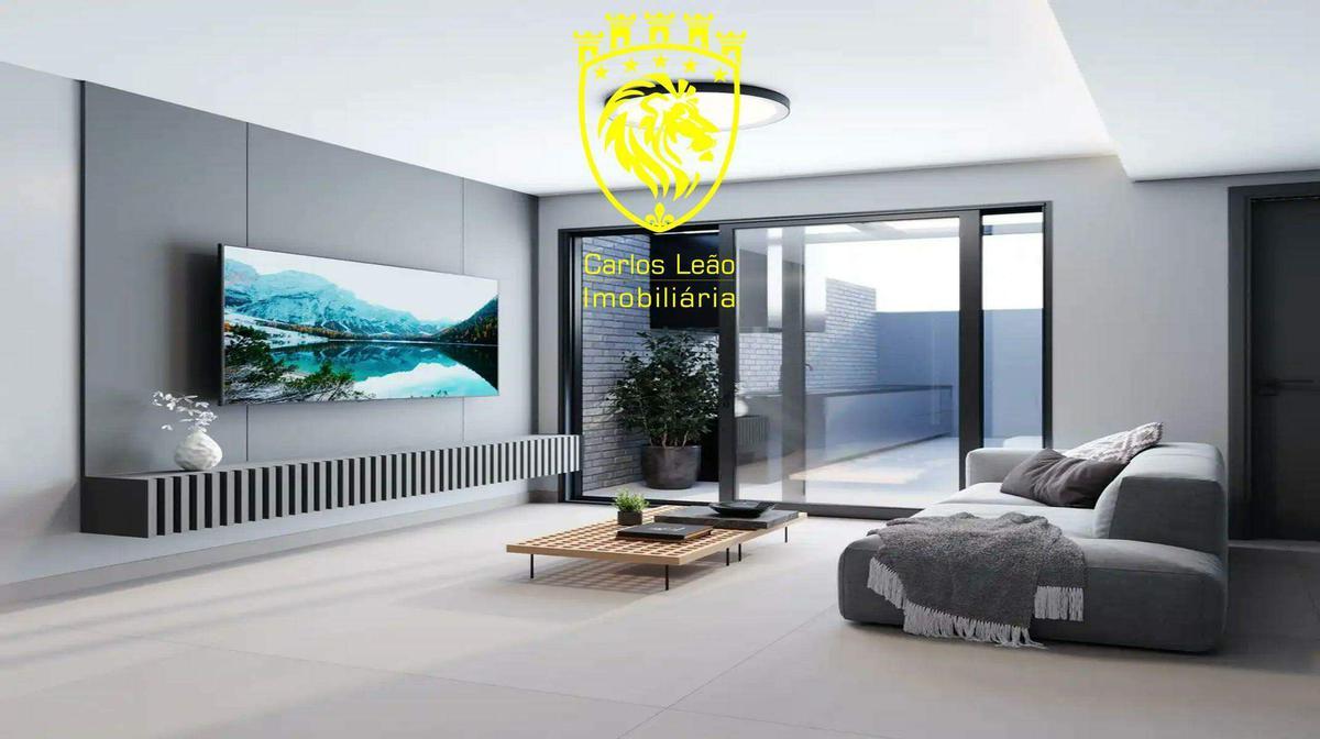 Apartamento, Santo Agostinho, 2 Quartos, 1 Vaga, 1 Suíte