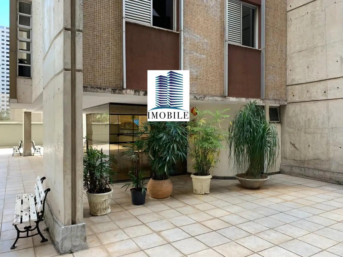 Apartamento, Lourdes, 4 Quartos, 2 Vagas, 1 Suíte