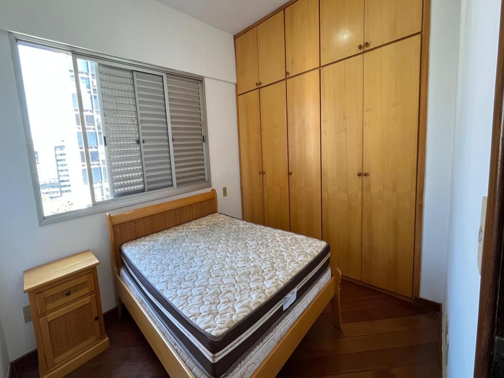 Apartamento, Savassi, 1 Quarto, 1 Vaga