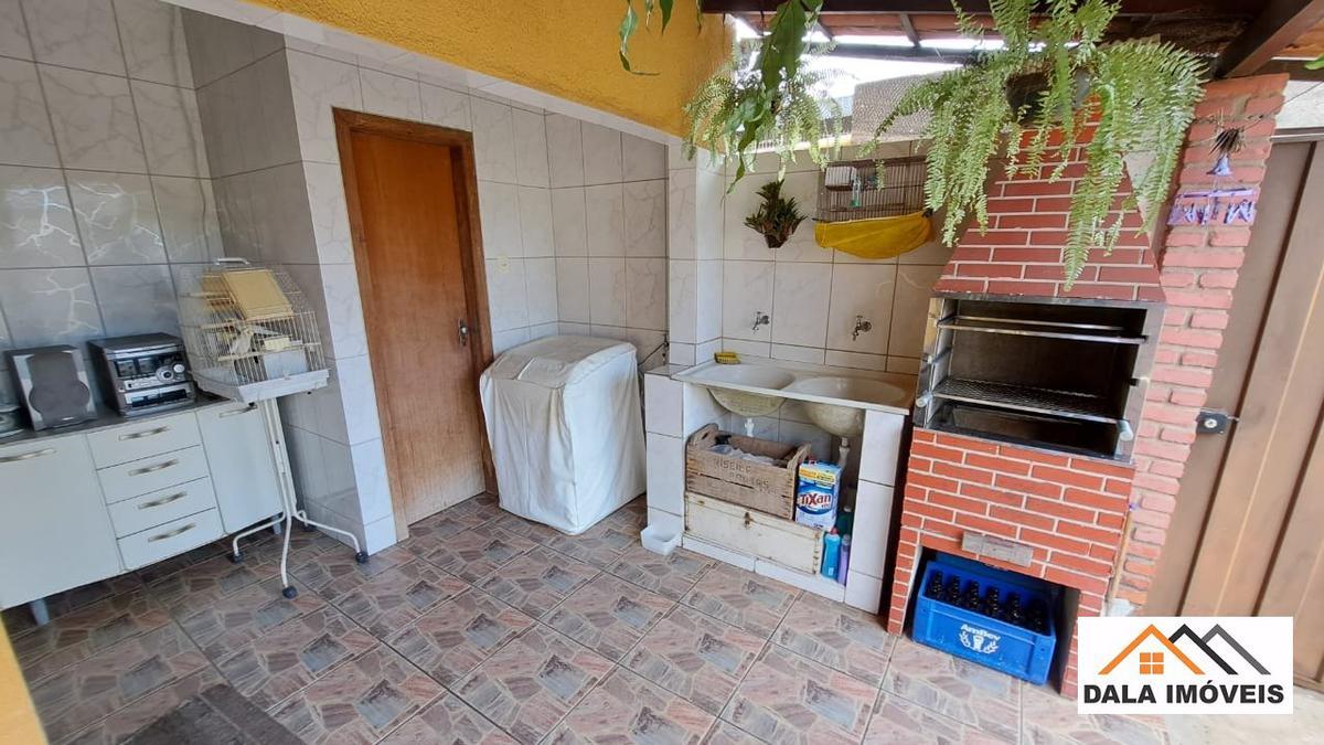 Casa, São João Batista (venda Nova), 4 Quartos, 2 Vagas