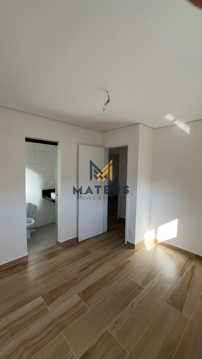 Apartamento, Caiçaras, 3 Quartos, 2 Vagas, 1 Suíte