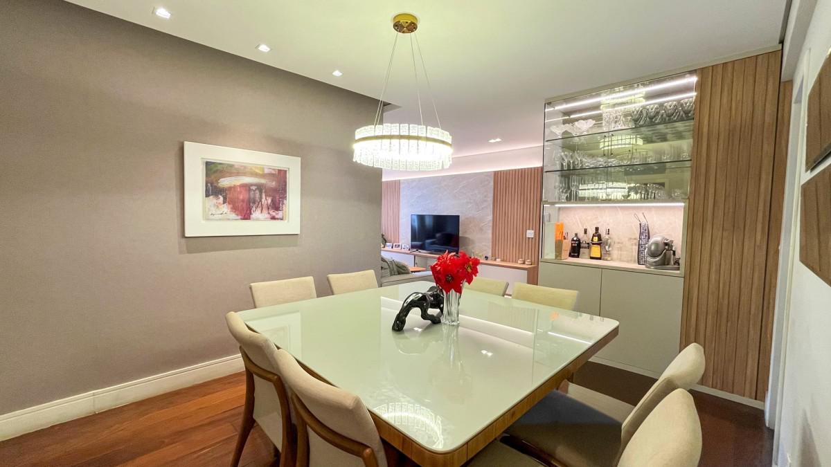 Apartamento, Sion, 4 Quartos, 2 Vagas, 1 Suíte