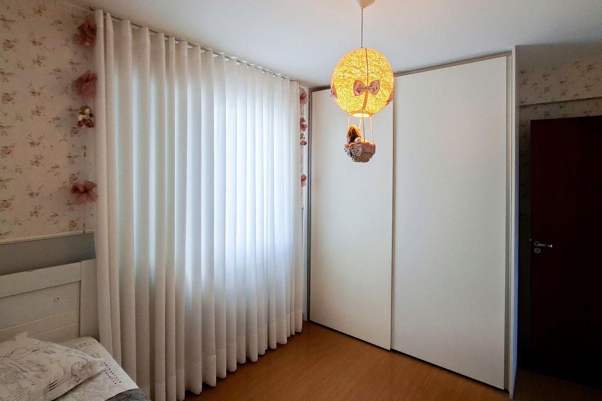 Apartamento, Sagrada Família, 3 Quartos, 2 Vagas, 2 Suítes