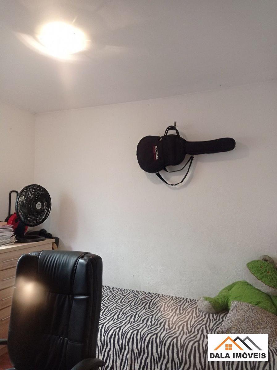 Apartamento, São Bernardo, 2 Quartos, 1 Vaga