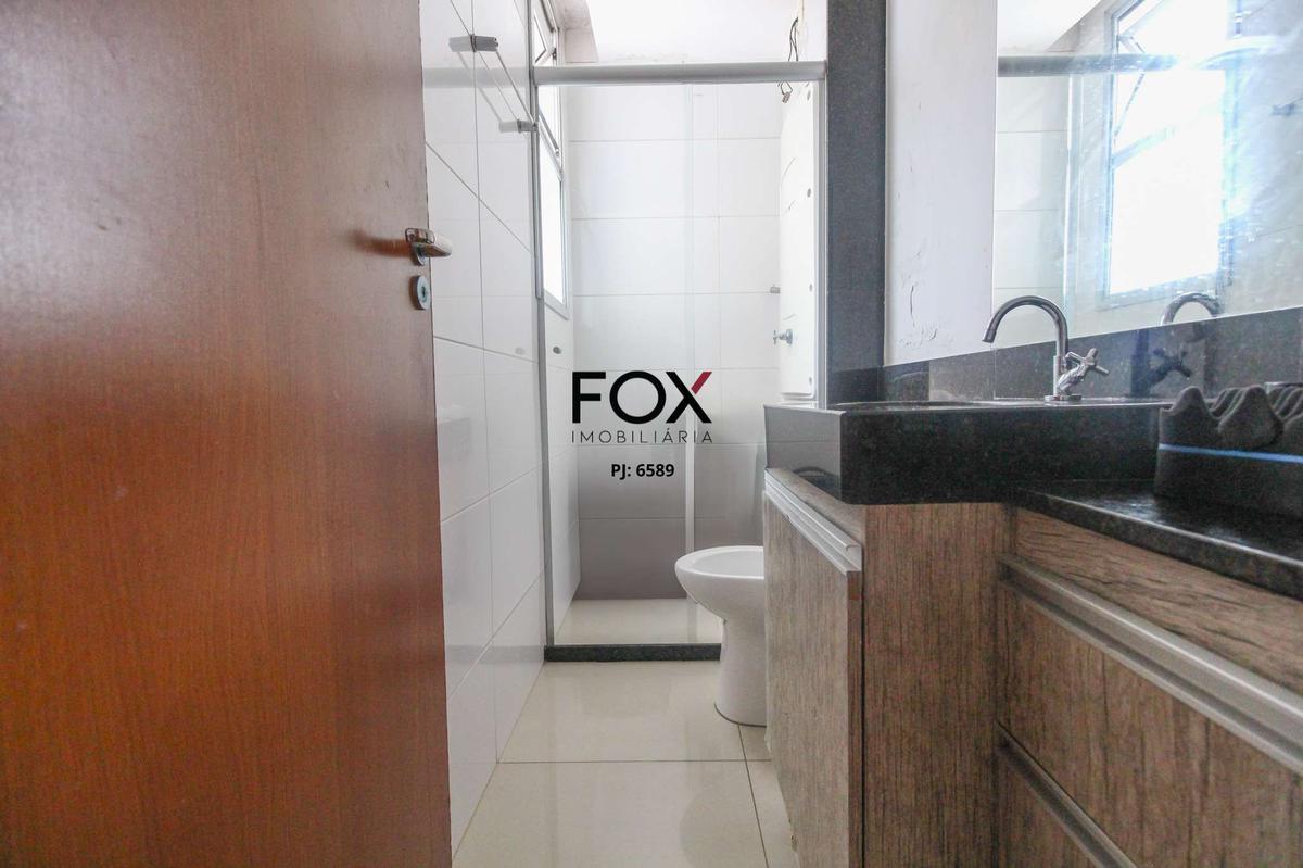 Apartamento, Ouro Preto, 3 Quartos, 2 Vagas, 1 Suíte
