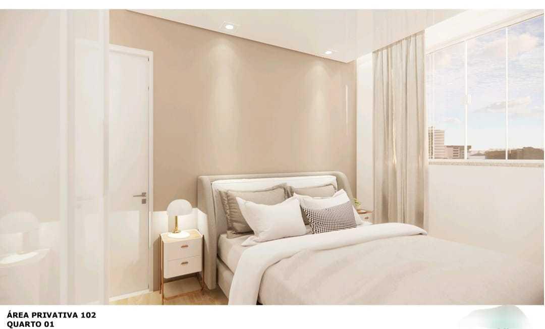 Apartamento, Santa Amélia, 2 Quartos, 1 Vaga