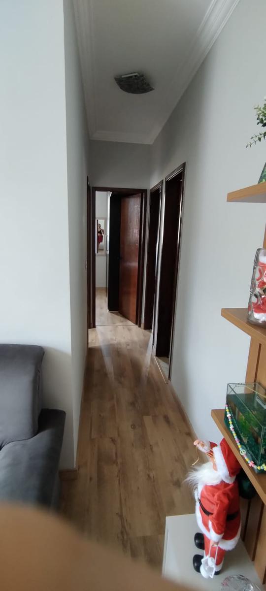 Apartamento, Jardim Riacho das Pedras, 3 Quartos, 1 Vaga