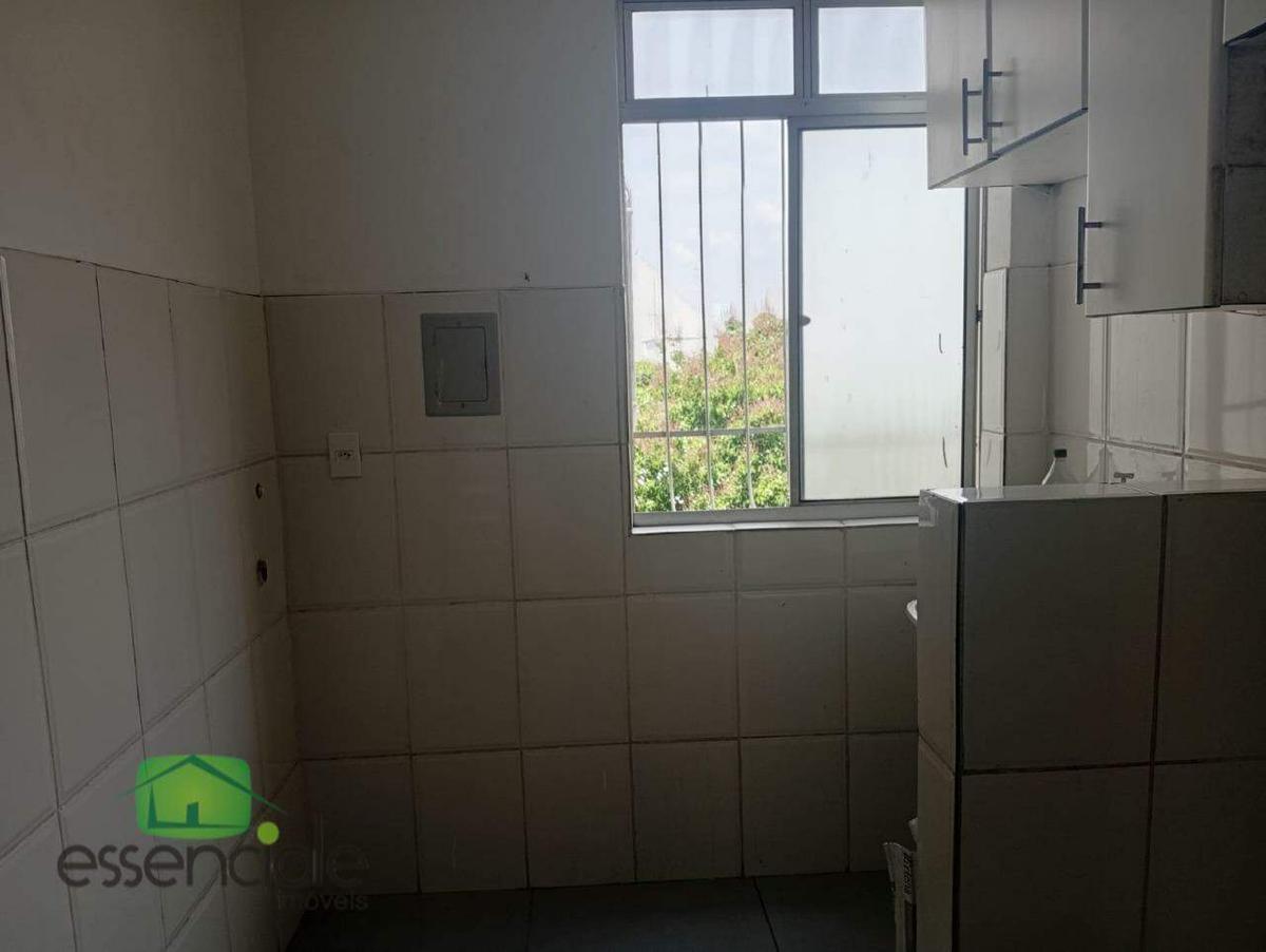 Cobertura, Jardim Riacho das Pedras, 2 Quartos, 1 Vaga