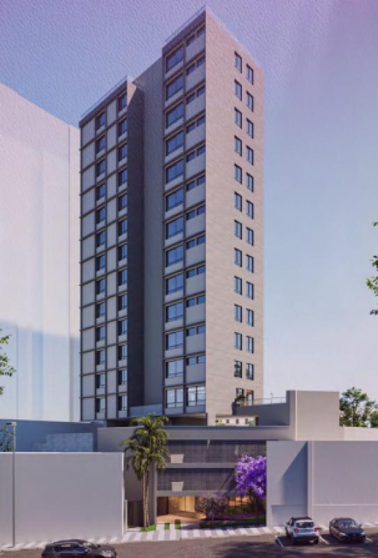 Apartamento, Savassi, 1 Quarto, 1 Vaga