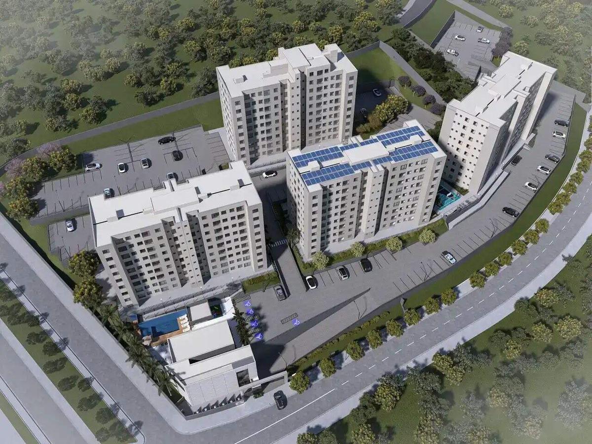 Apartamento, Estoril, 2 Quartos, 1 Vaga, 1 Suíte