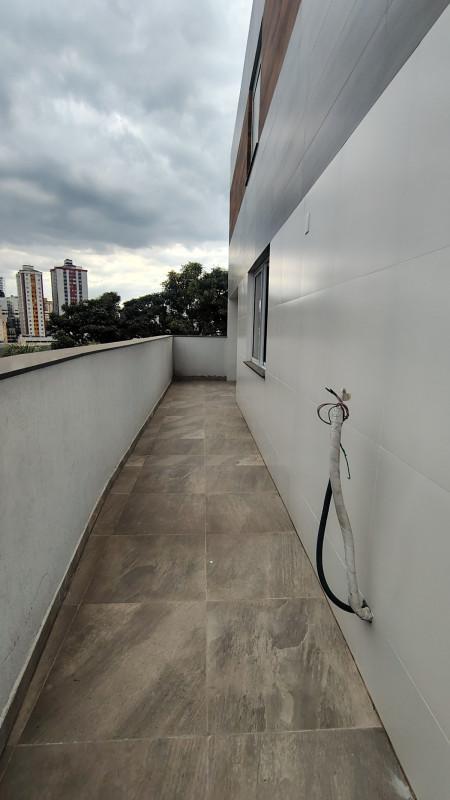 Cobertura, Cidade Nova, 3 Quartos, 2 Vagas, 1 Suíte