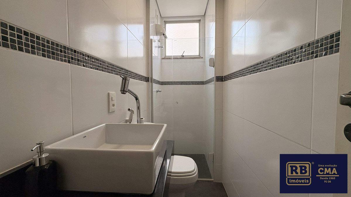 Apartamento, Coração de Jesus, 3 Quartos, 1 Vaga, 1 Suíte