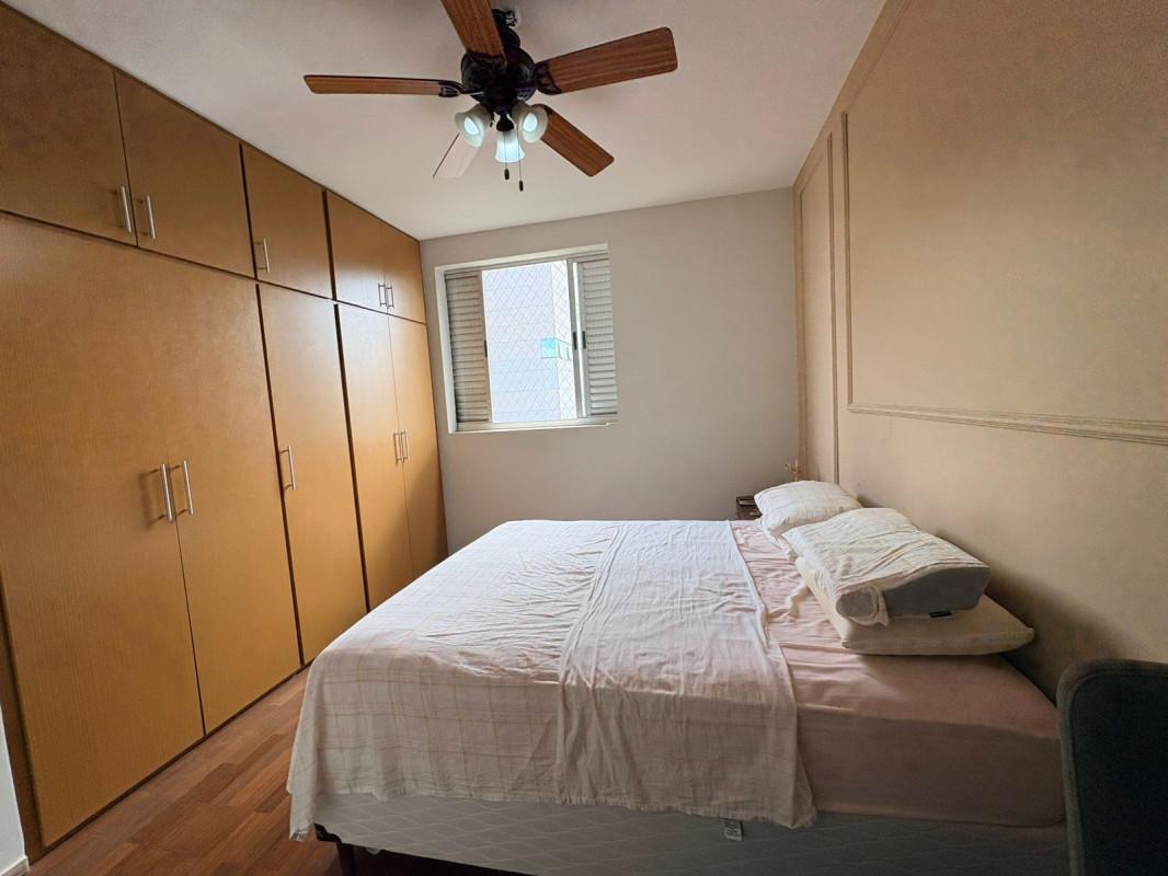 Apartamento, Carmo, 2 Quartos, 1 Vaga, 1 Suíte