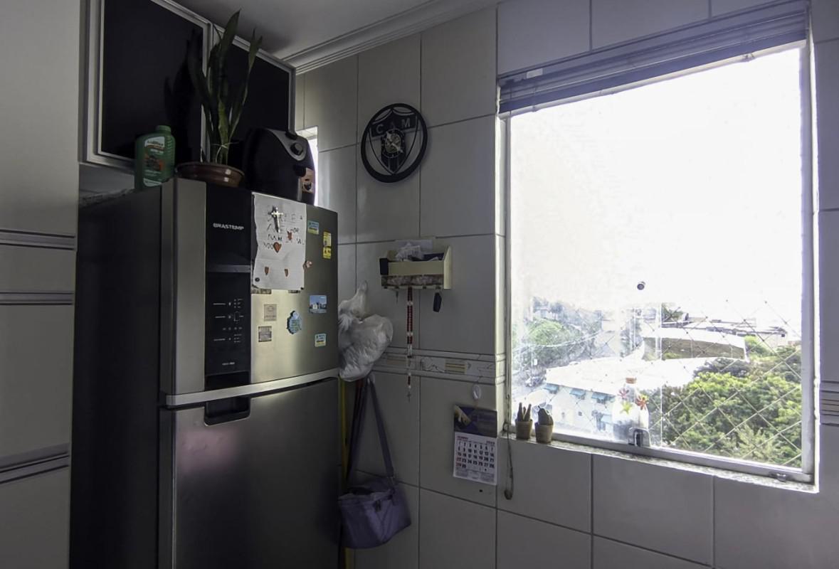 Cobertura, Fernão Dias, 2 Quartos, 2 Vagas, 1 Suíte